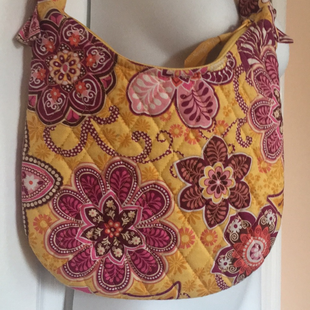 Vera Bradley Floral Purse